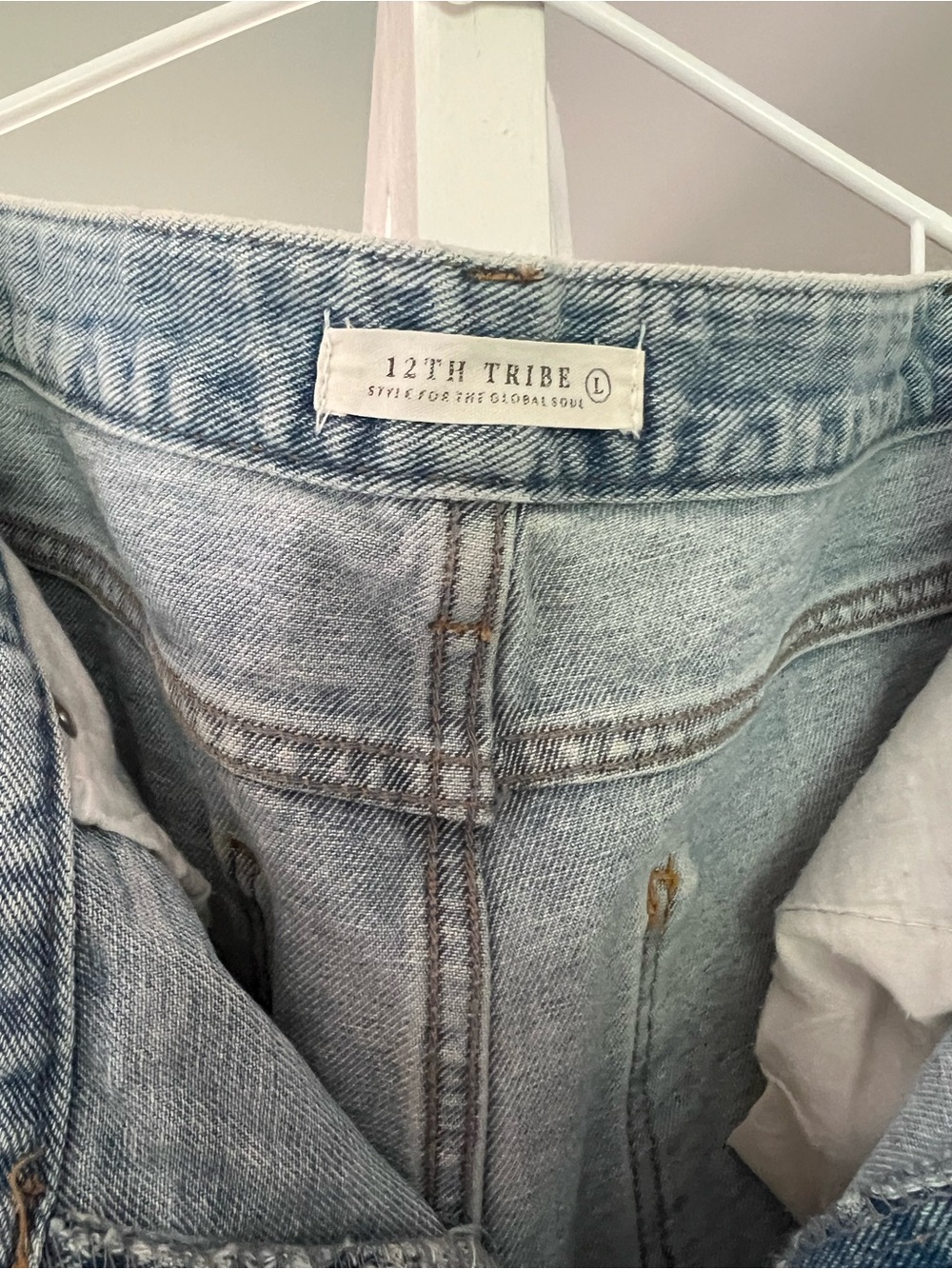 12th Tribe jeans - Picture 3 of 3